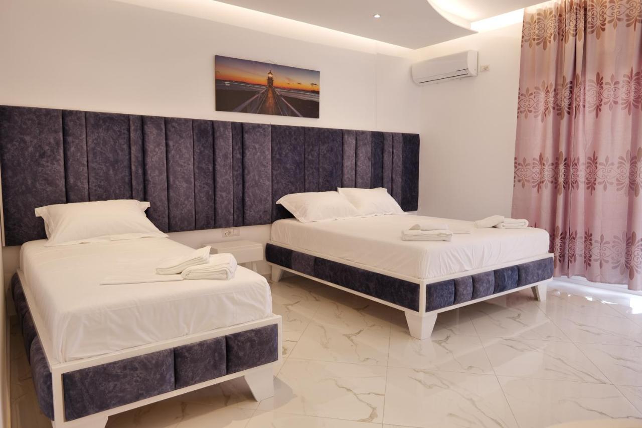 Lumi Hotel Sarande Exterior photo