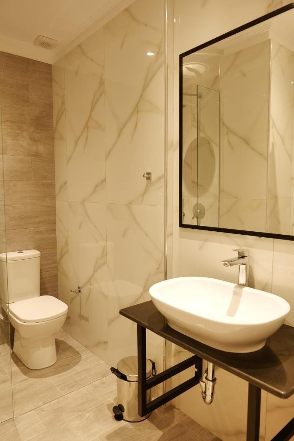 Lumi Hotel Sarande Exterior photo